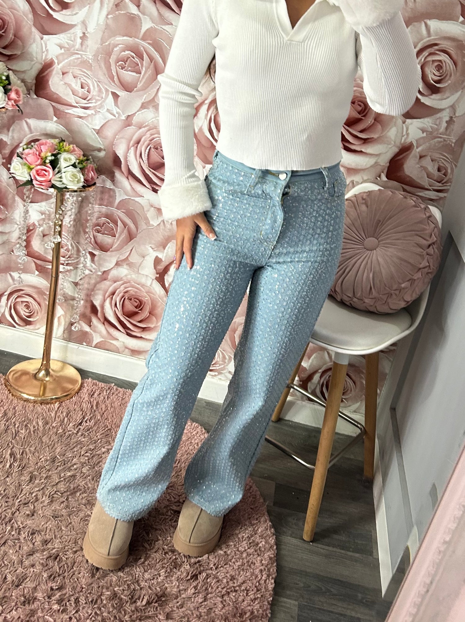 Trousers, Leggings & Jeans