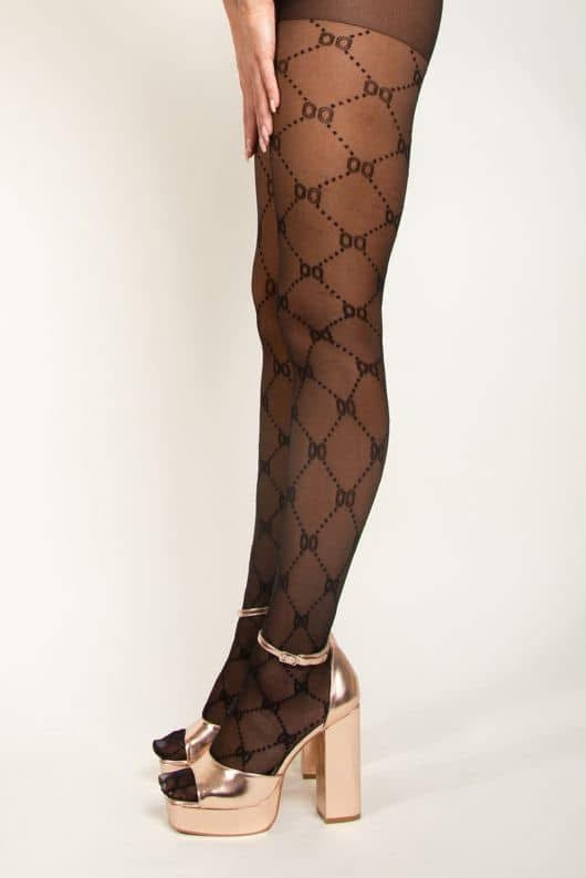 Chunky Platform Heels