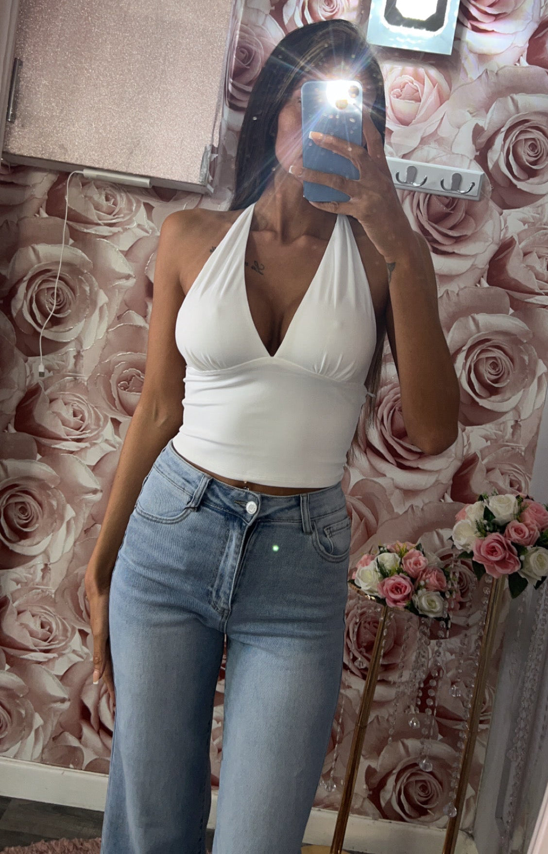 Halterneck Top